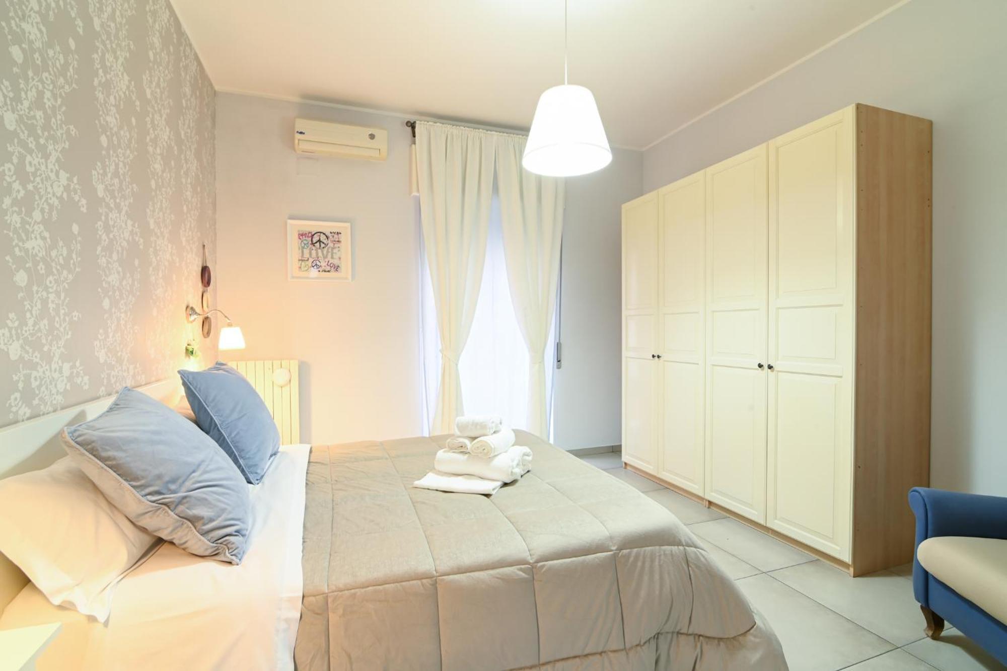 נאפולי Debby'S Home מראה חיצוני תמונה